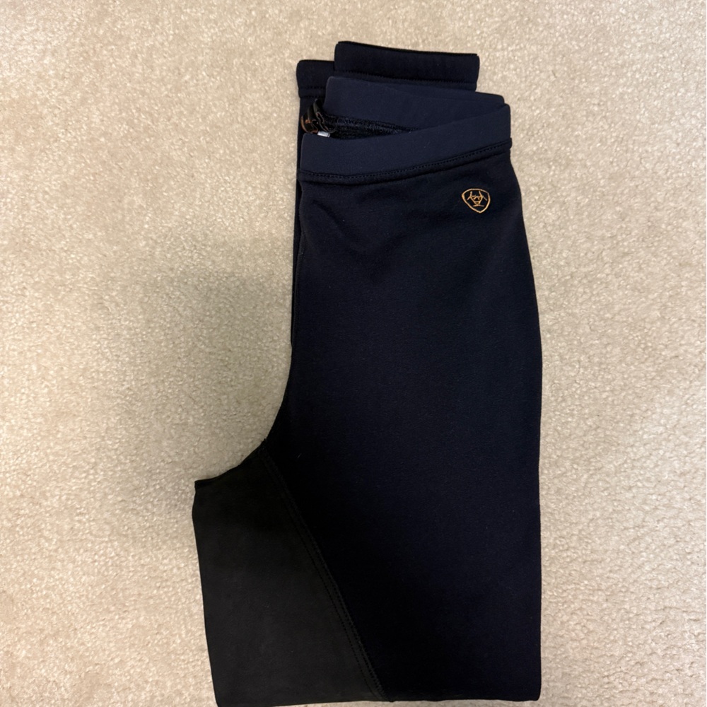Ariat winter riding pants - Picture 3 of 3